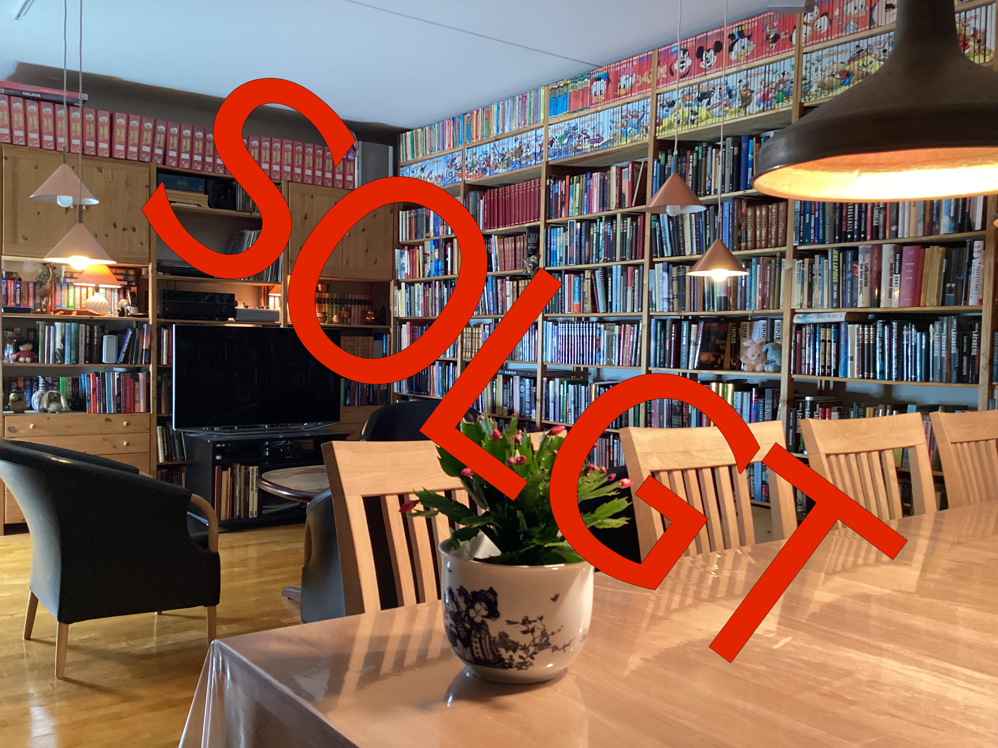 Juelsparken 20, 1. til venstre, 9210 Aalborg SØ (Solgt)